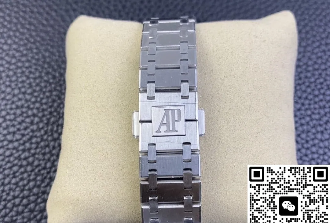 GR Factory Audemars Piguet 15206PT.OO.1240PT.01 1:1 Best Edition Replica Watch
